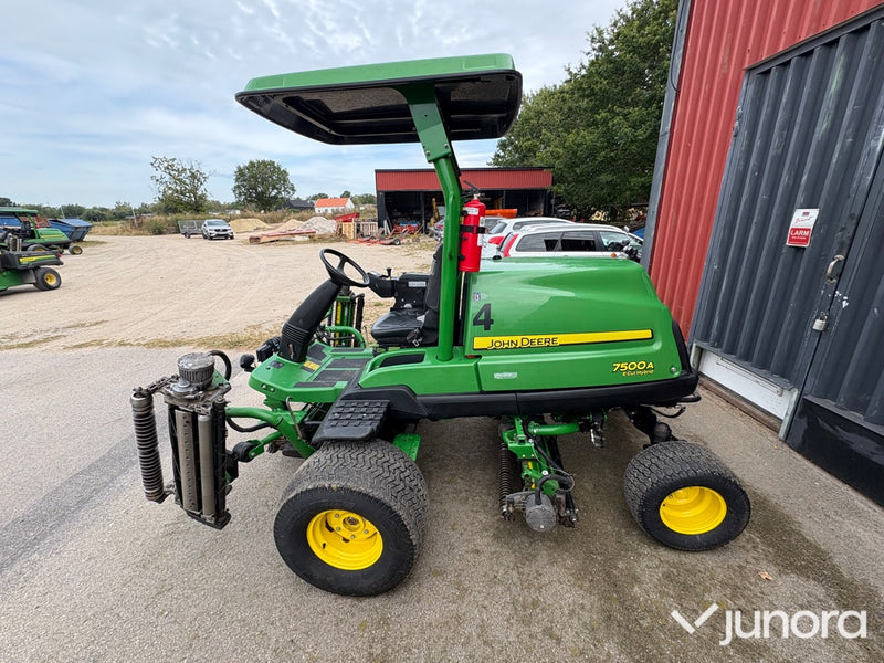 John Deere fairway-klippare 7500A E-Cut Hybrid