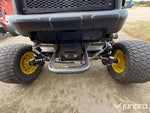 John Deere fairway-klippare 7500A E-Cut Hybrid