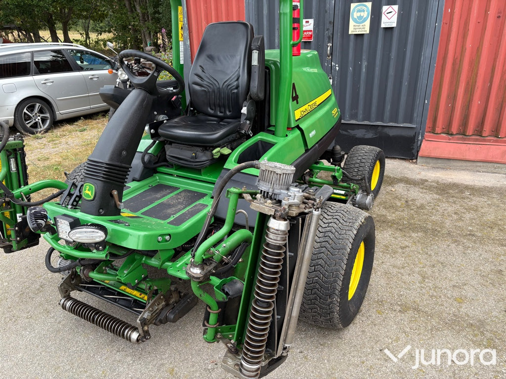 John Deere fairway-klippare 7500A E-Cut Hybrid
