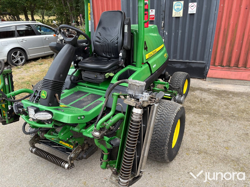 John Deere fairway-klippare 7500A E-Cut Hybrid