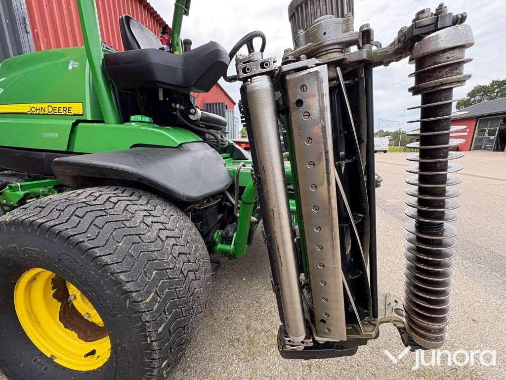 John Deere fairway-klippare 7500A E-Cut Hybrid
