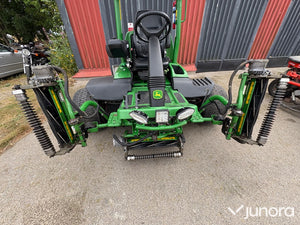 John Deere fairway-klippare 7500A E-Cut Hybrid