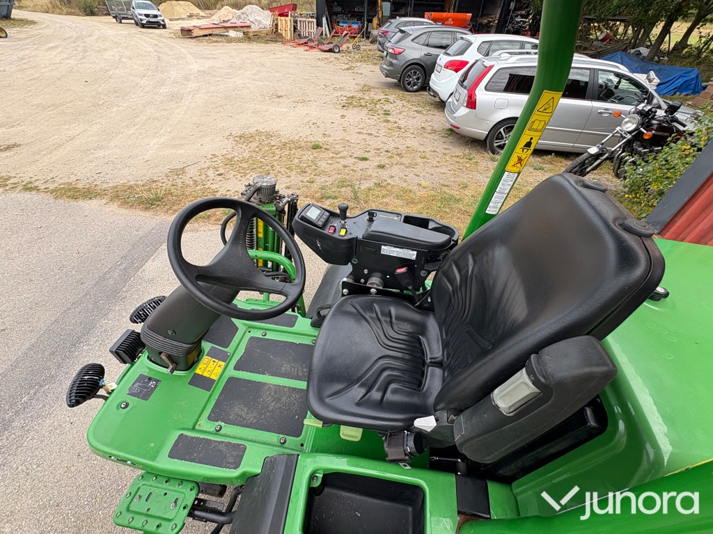John Deere fairway-klippare 7500A E-Cut Hybrid