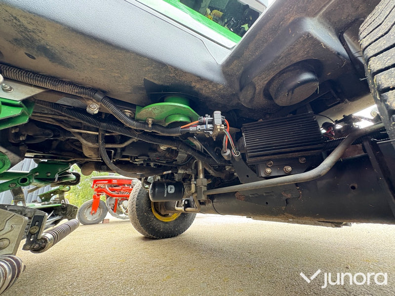 John Deere fairway-klippare 7500A E-Cut Hybrid