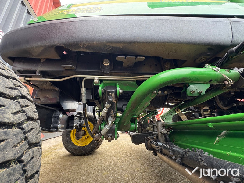 John Deere fairway-klippare 7500A E-Cut Hybrid
