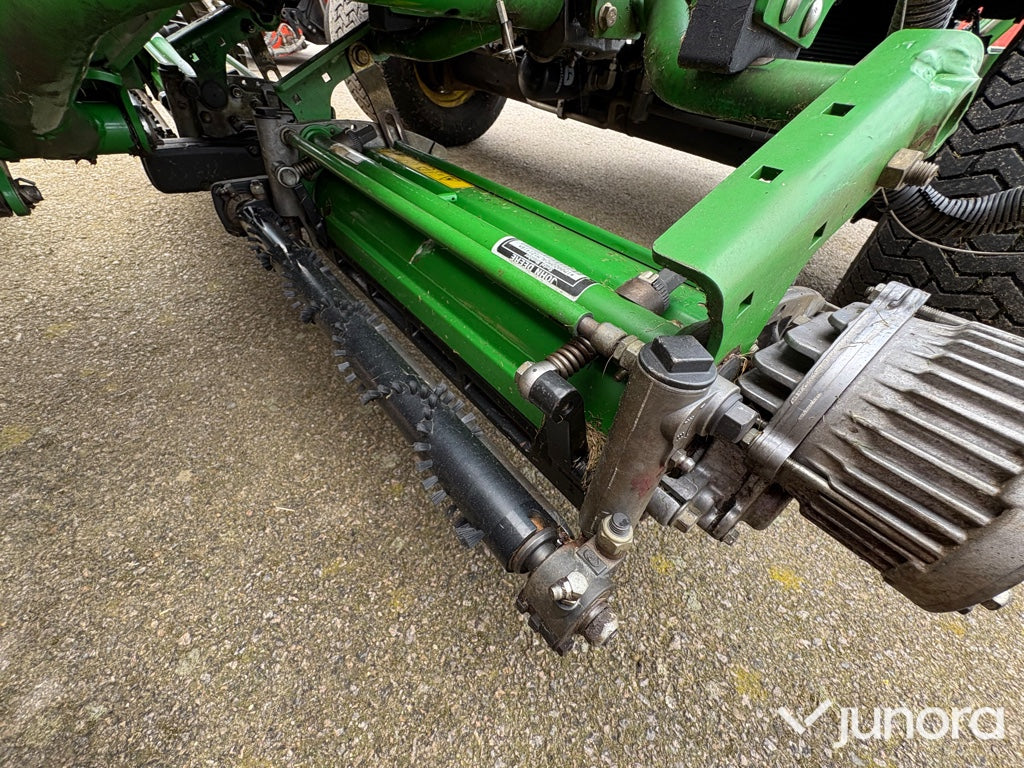 John Deere fairway-klippare 7500A E-Cut Hybrid