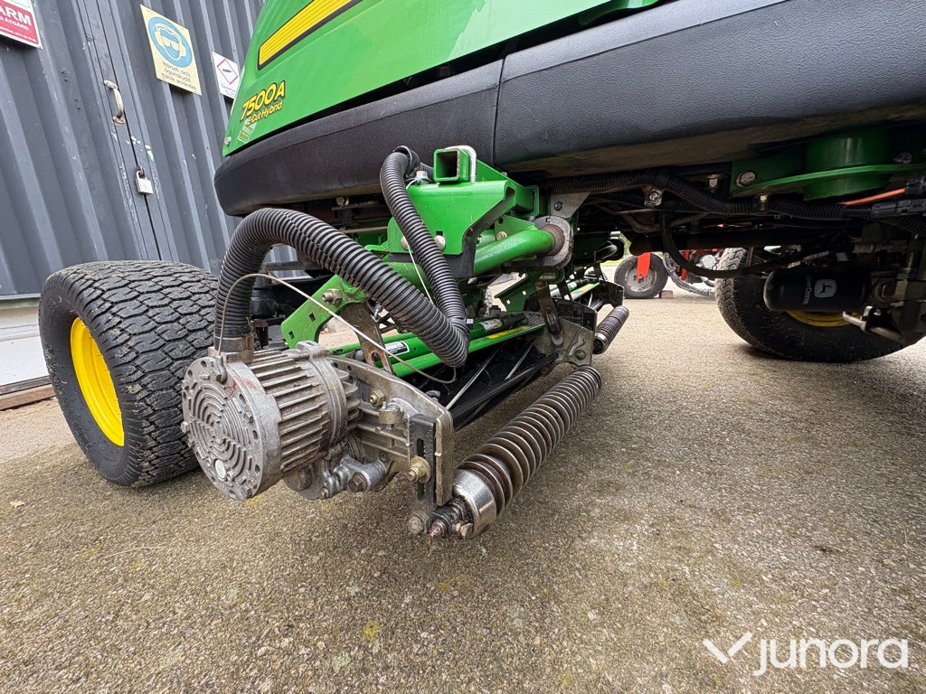 John Deere fairway-klippare 7500A E-Cut Hybrid