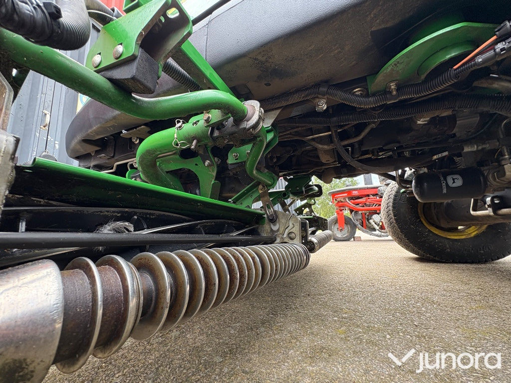 John Deere fairway-klippare 7500A E-Cut Hybrid