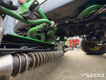 John Deere fairway-klippare 7500A E-Cut Hybrid