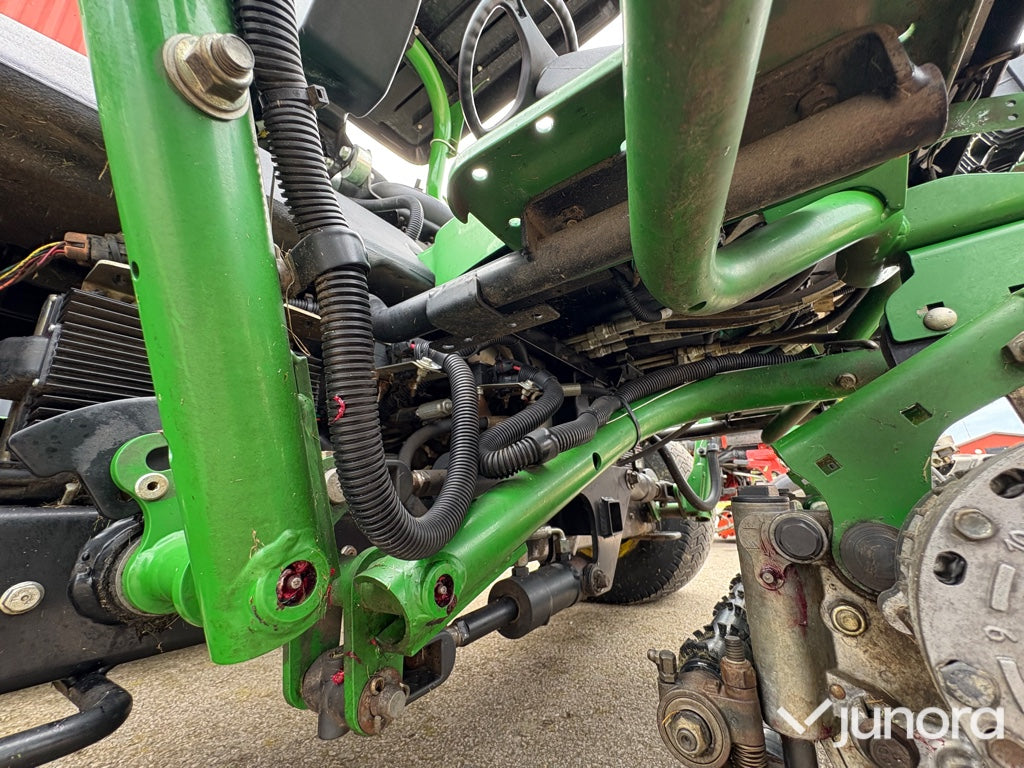John Deere fairway-klippare 7500A E-Cut Hybrid