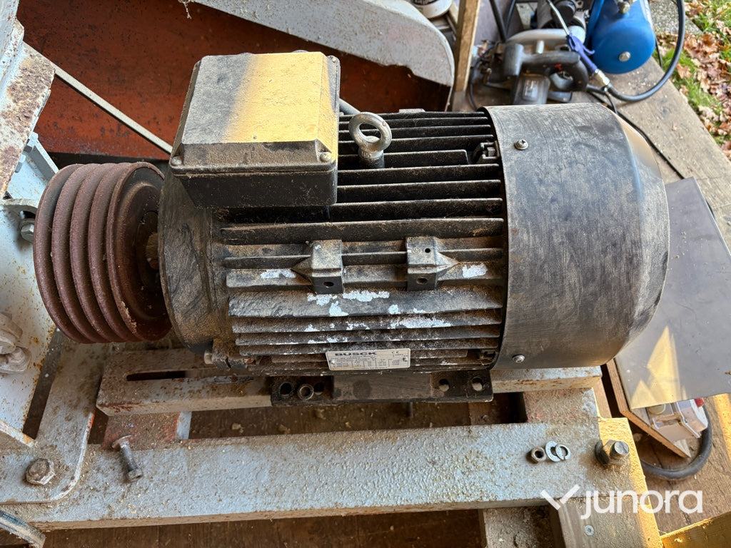Elmotor - Busck, EFF2