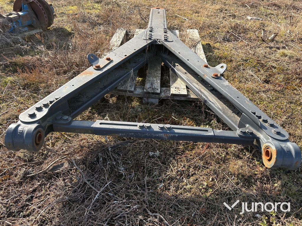 Dragstång - VBG, MUCD