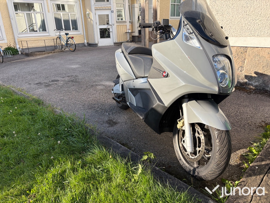 Gilera GP800