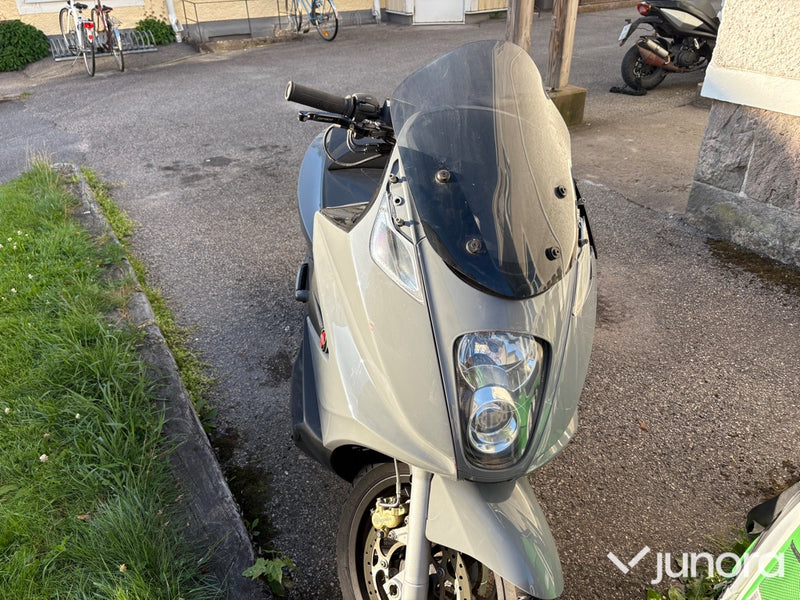 Gilera GP800