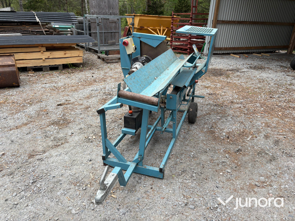 Bergabo Hydraulkombi 2000 vedkap/vedklyv