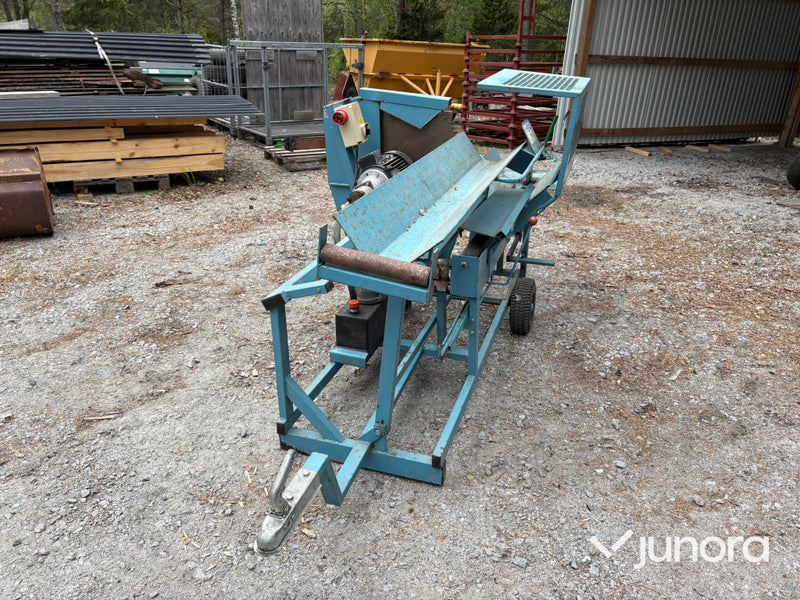Bergabo Hydraulkombi 2000 vedkap/vedklyv