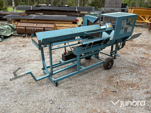 Bergabo Hydraulkombi 2000 vedkap/vedklyv
