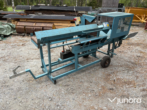 Bergabo Hydraulkombi 2000 vedkap/vedklyv
