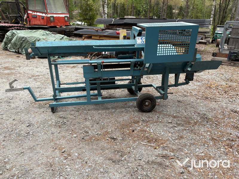 Bergabo Hydraulkombi 2000 vedkap/vedklyv