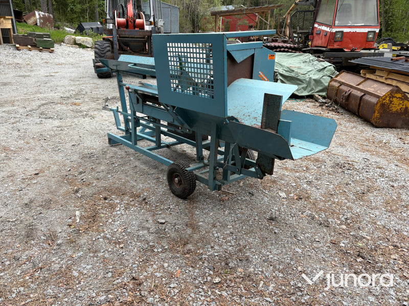 Bergabo Hydraulkombi 2000 vedkap/vedklyv