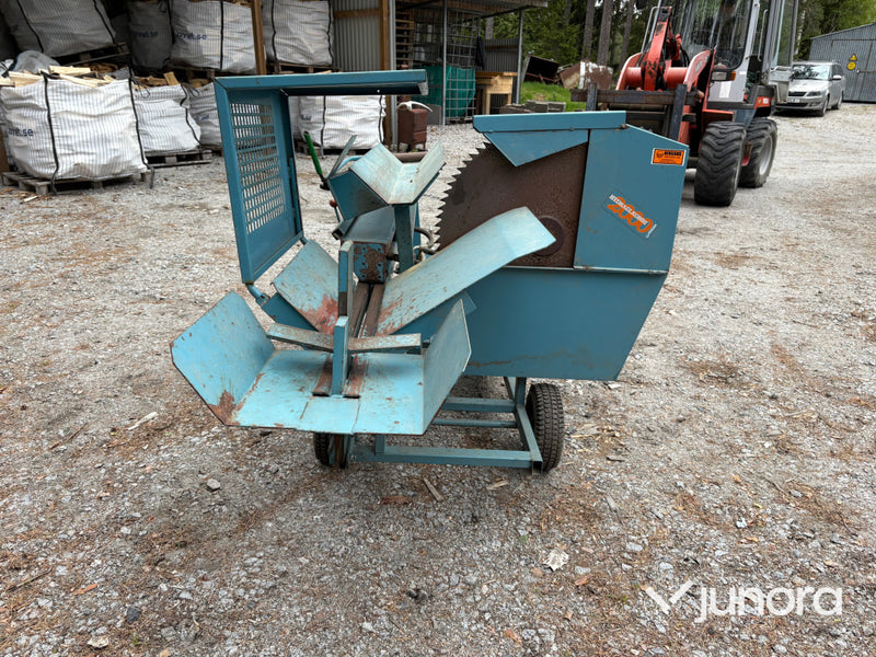 Bergabo Hydraulkombi 2000 vedkap/vedklyv