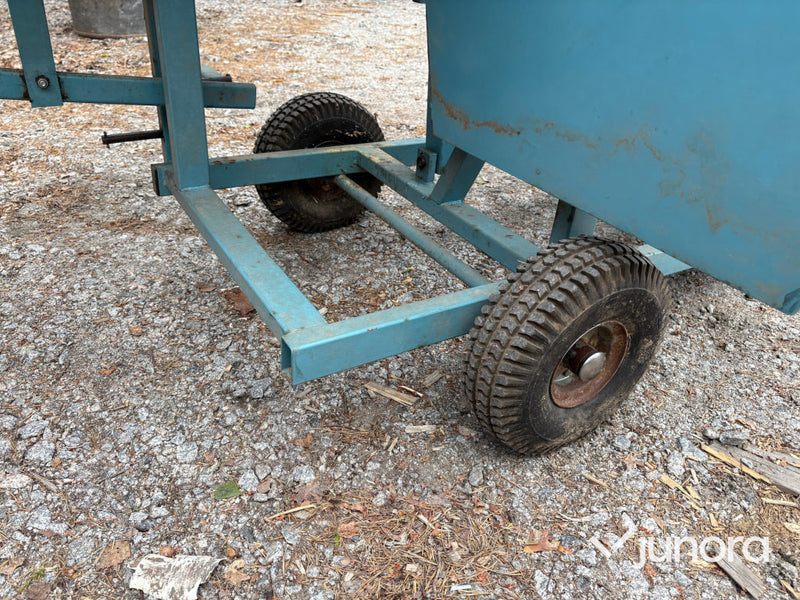Bergabo Hydraulkombi 2000 vedkap/vedklyv