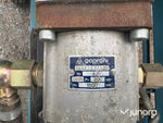 Bergabo Hydraulkombi 2000 vedkap/vedklyv