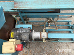 Bergabo Hydraulkombi 2000 vedkap/vedklyv