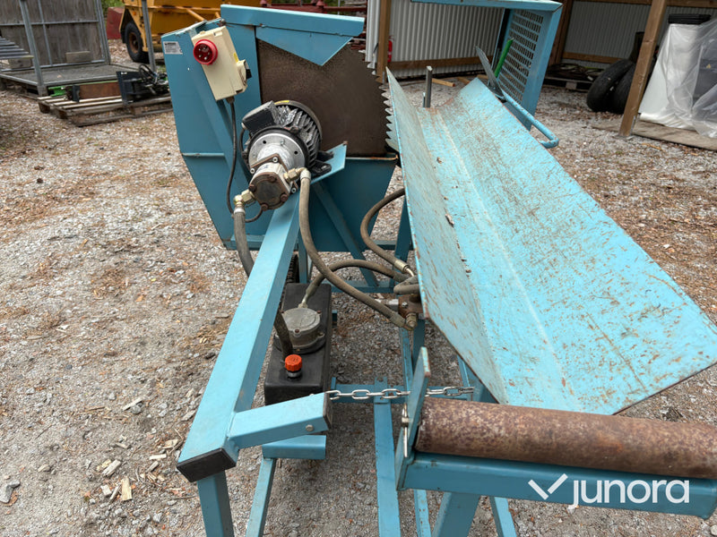 Bergabo Hydraulkombi 2000 vedkap/vedklyv