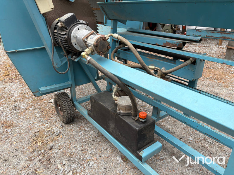 Bergabo Hydraulkombi 2000 vedkap/vedklyv