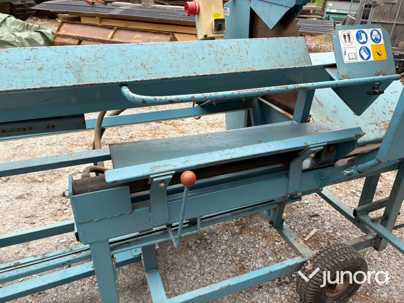Bergabo Hydraulkombi 2000 vedkap/vedklyv