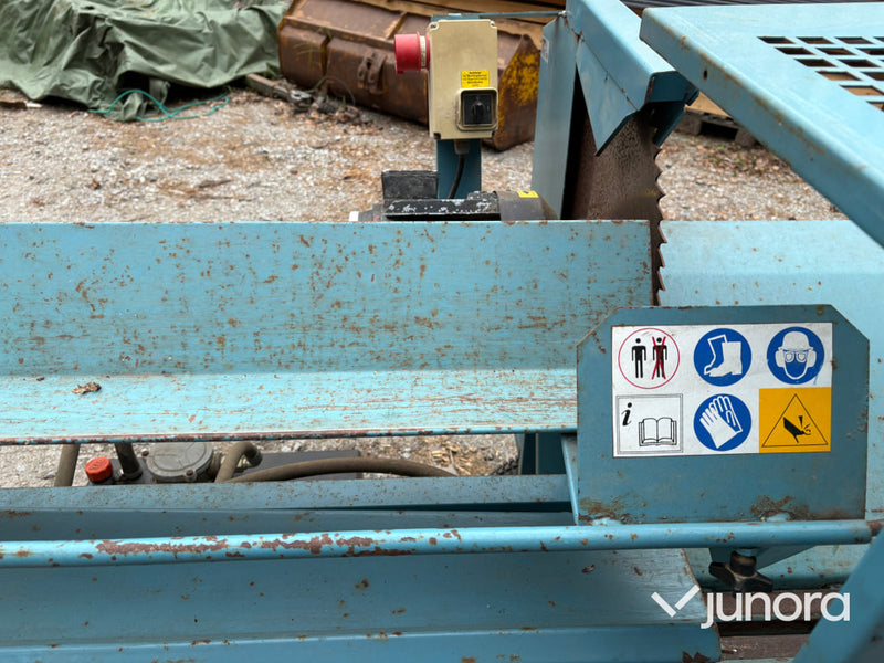 Bergabo Hydraulkombi 2000 vedkap/vedklyv