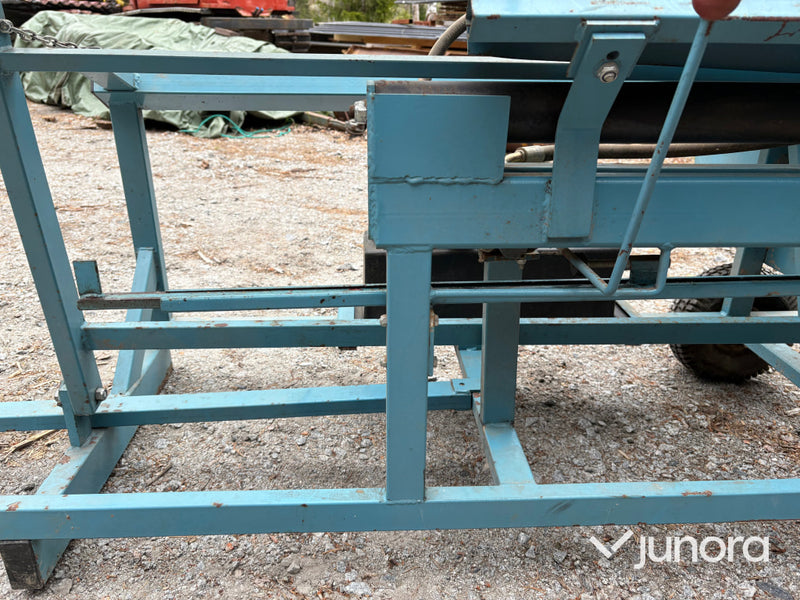 Bergabo Hydraulkombi 2000 vedkap/vedklyv