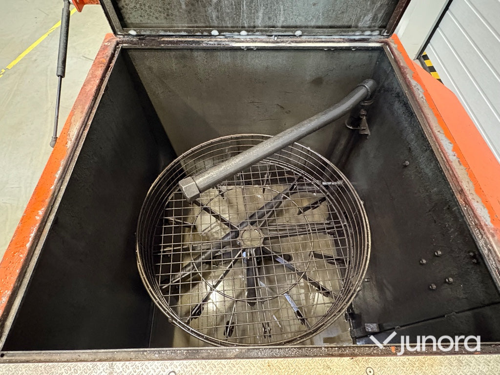 Tvättmaskin - Malmkvist Turbex 700