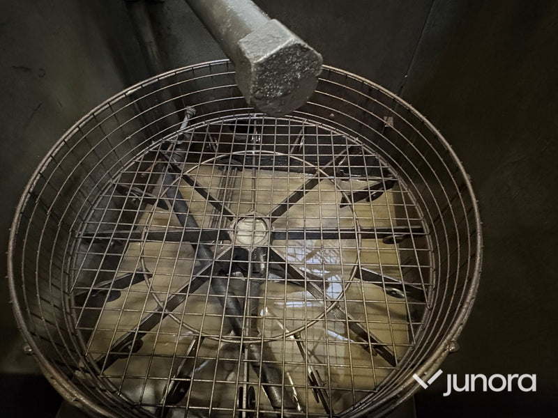 Tvättmaskin - Malmkvist, Turbex 700