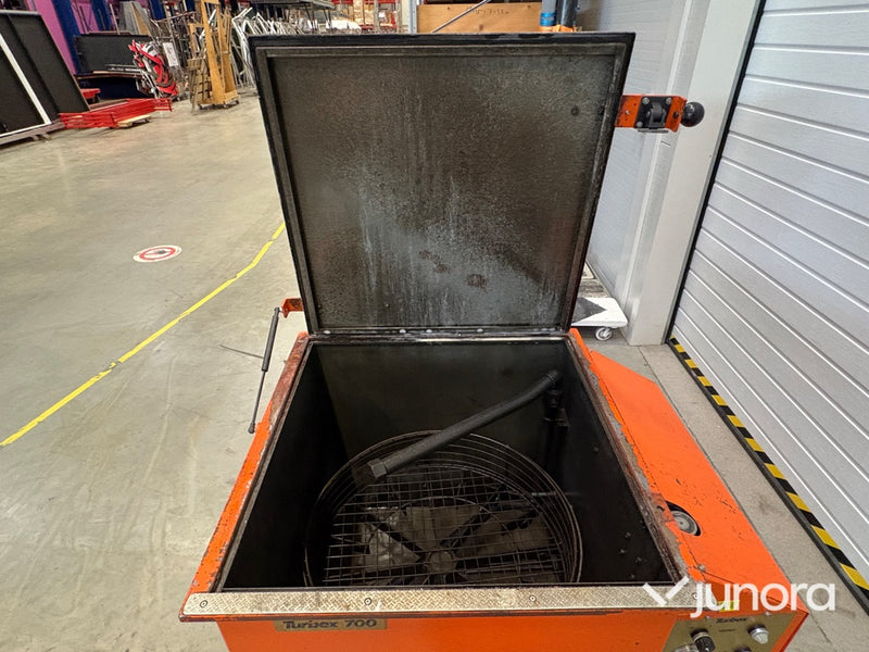 Tvättmaskin - Malmkvist, Turbex 700