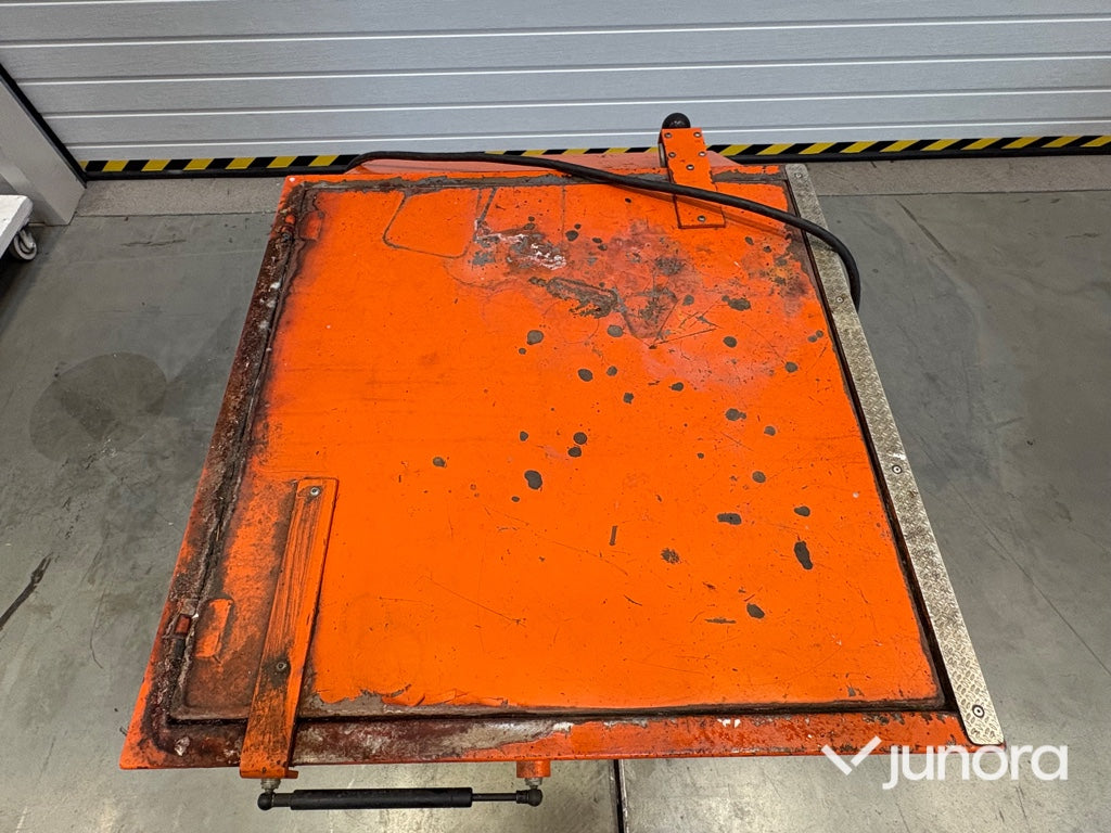 Tvättmaskin - Malmkvist Turbex 700