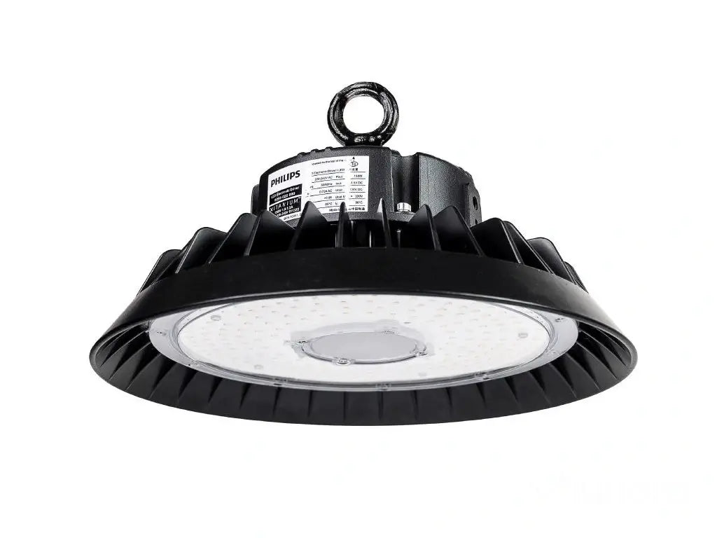 LED High Bay-armatur - 200 W, Philips LED Driver