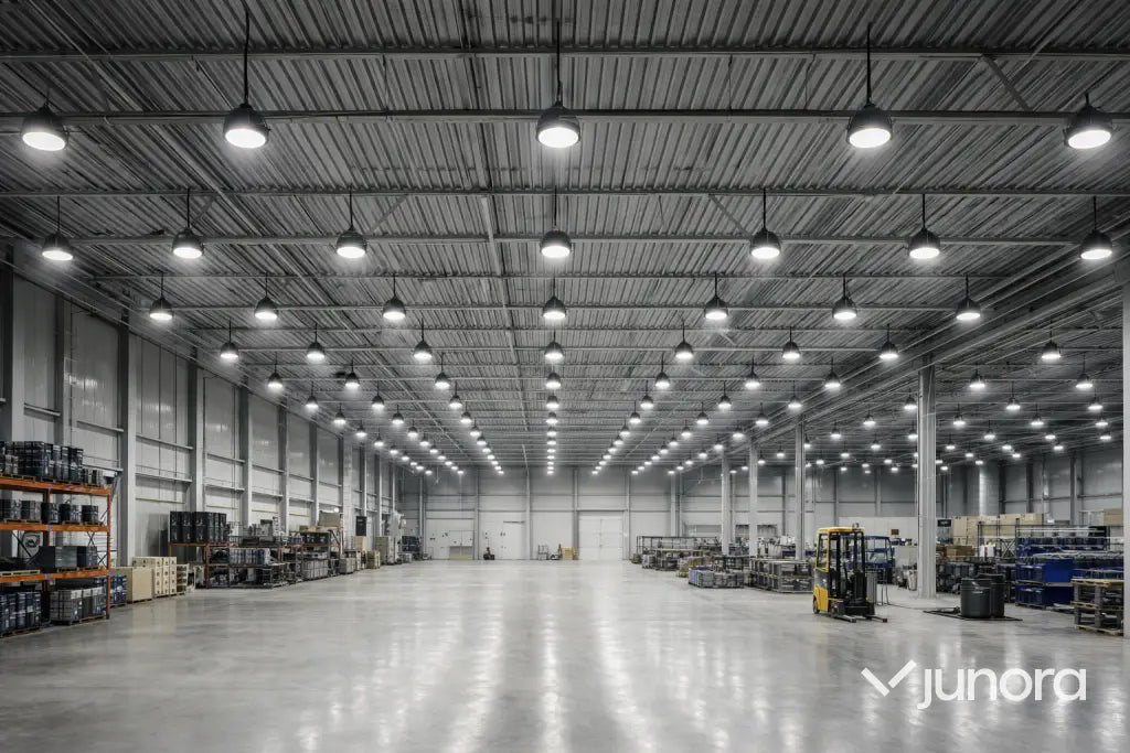 LED High Bay-armatur - 200 W, Philips LED Driver
