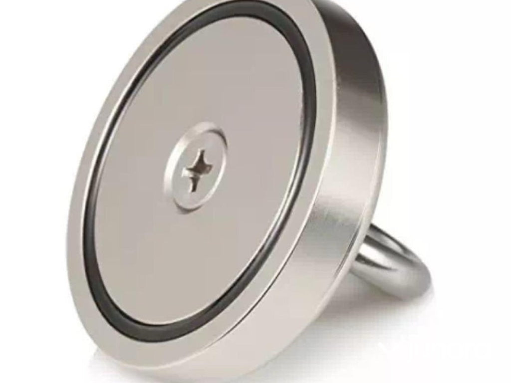 Neodymmagnet 480 kg - 4st