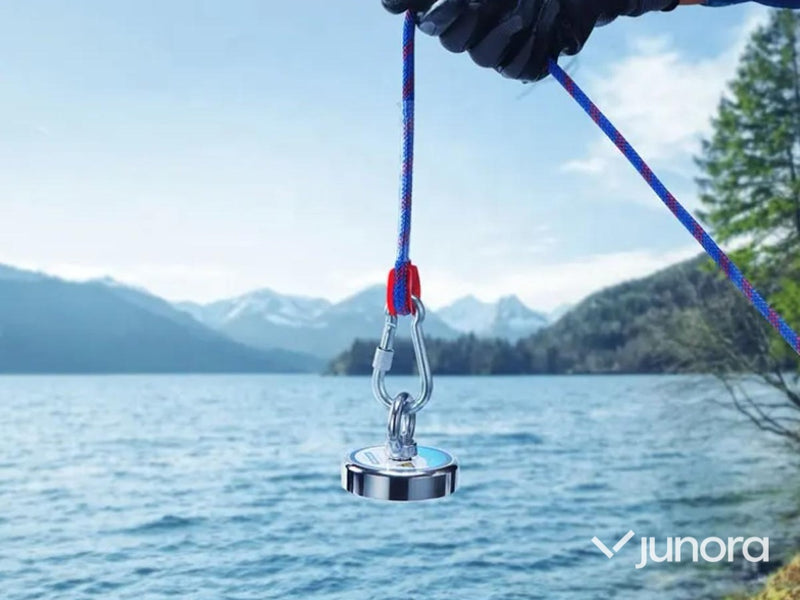 Neodymmagnet 480 kg - 4st