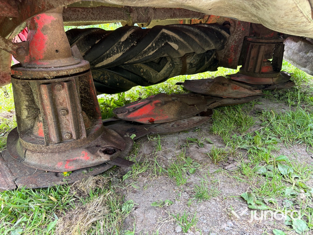 Slåtterkross - Kuhn FC200
