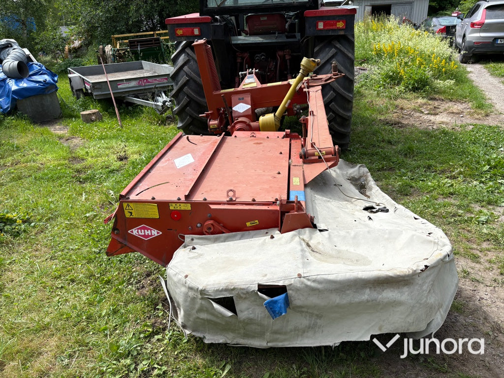 Slåtterkross - Kuhn FC200