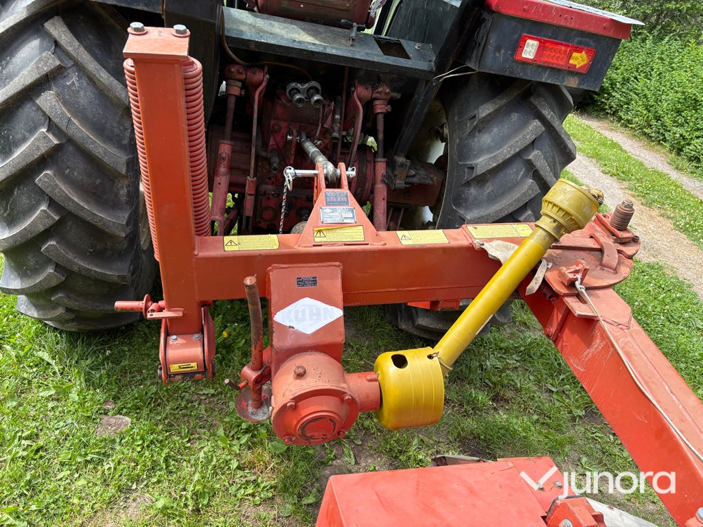 Slåtterkross - Kuhn FC200