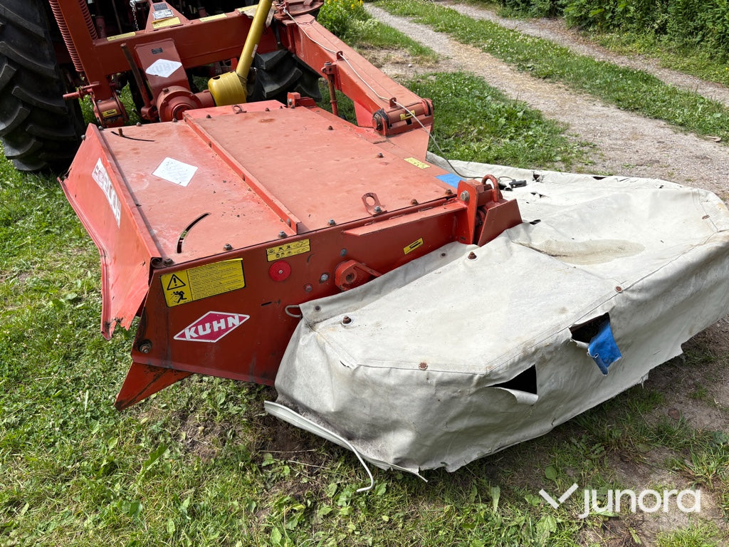 Slåtterkross - Kuhn FC200