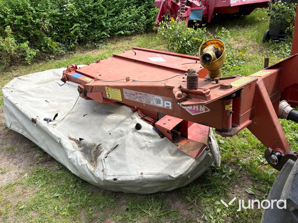 Slåtterkross - Kuhn FC200