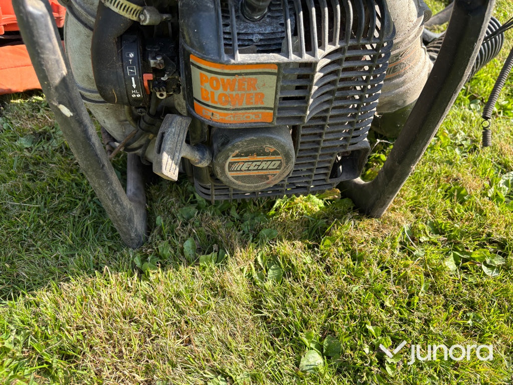 Dieselpump, Lövblås - Cube, Husqvarna Echo