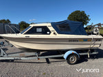 Motorbåt - Uttern 5000 DUH 64