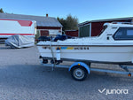 Motorbåt - Uttern 5000 DUH 64