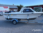 Motorbåt - Uttern 5000 DUH 64